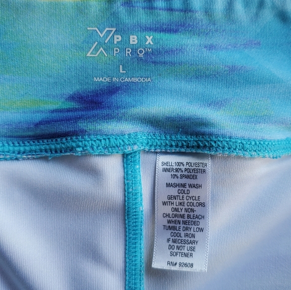 PBX Pro Shorts - Picture 10 of 12